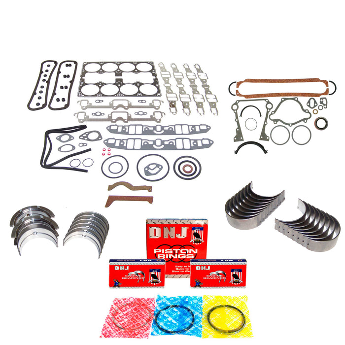 Engine Re-Ring Kit