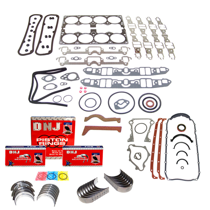 Engine Re-Ring Kit