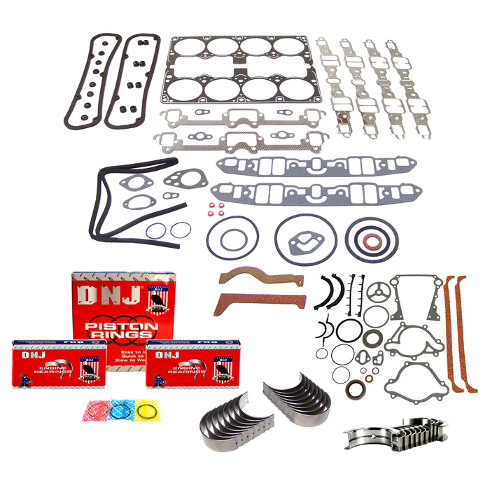 Engine Re-Ring Kit