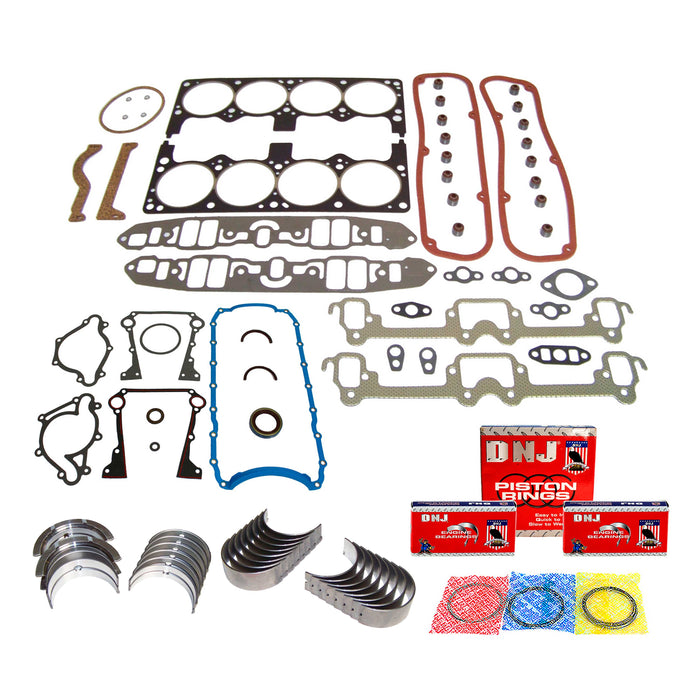 Engine Re-Ring Kit