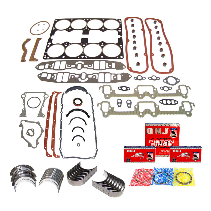 Engine Re-Ring Kit