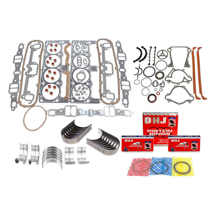 Engine Re-Ring Kit