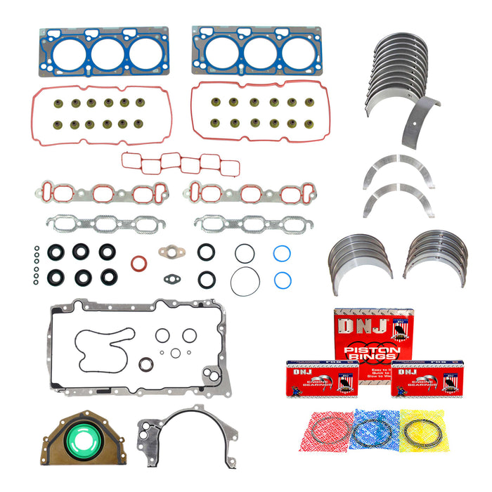 Engine Re-Ring Kit