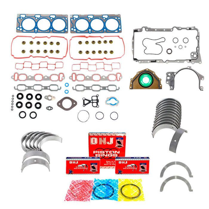 Engine Re-Ring Kit