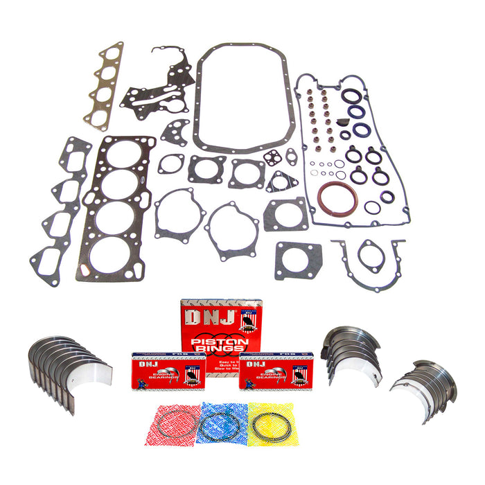 Engine Re-Ring Kit