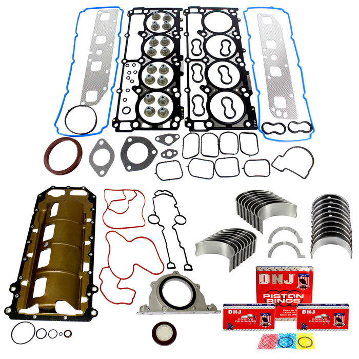 Engine Re-Ring Kit