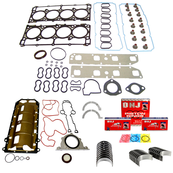 Engine Re-Ring Kit