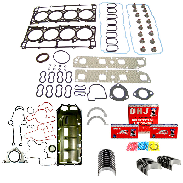 Engine Re-Ring Kit