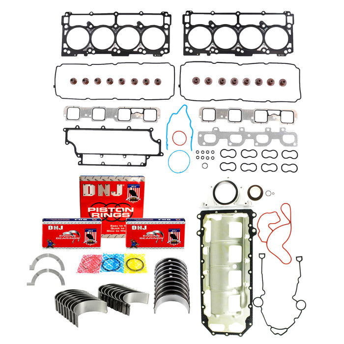 Engine Re-Ring Kit