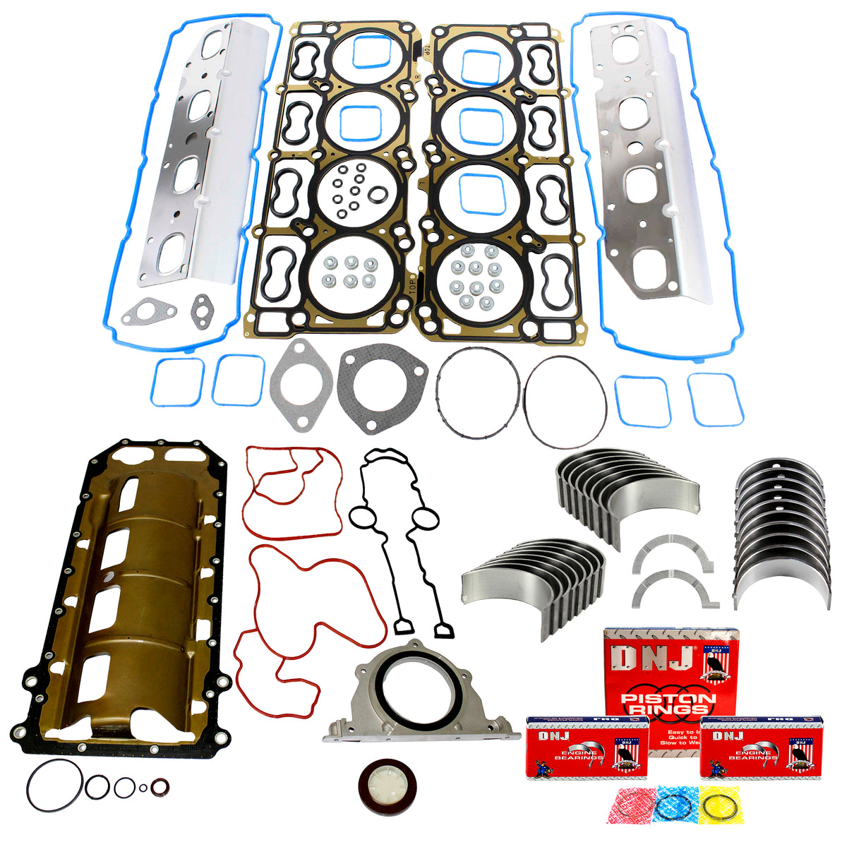 Engine Re-Ring Kit — DNJ ENGINE COMPONENTS, INC.