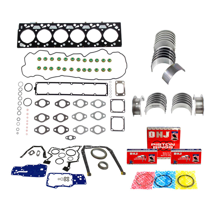 Engine Re-Ring Kit