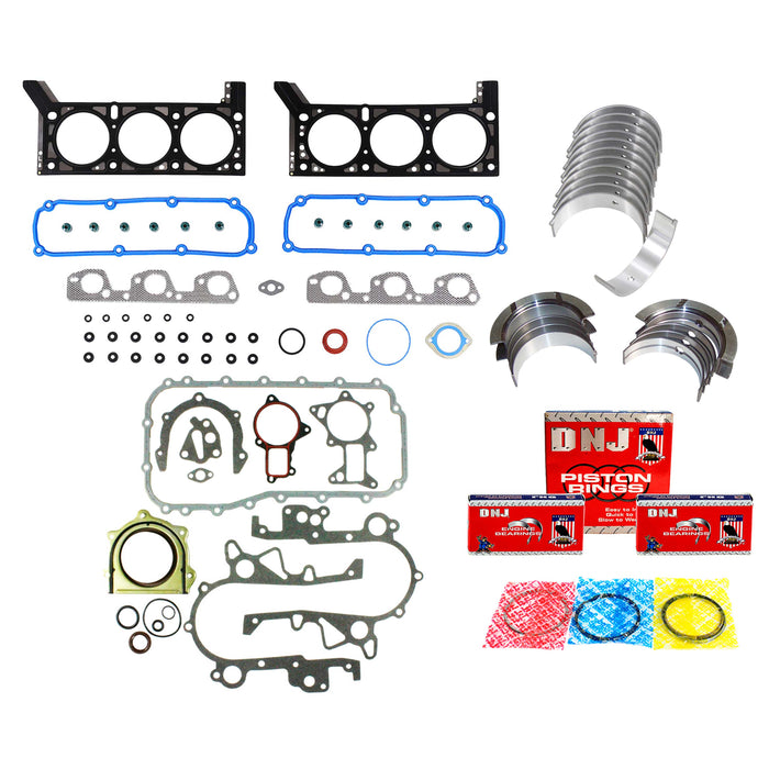 Engine Re-Ring Kit