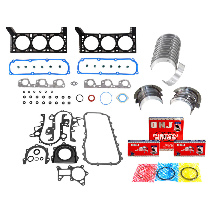 Engine Re-Ring Kit