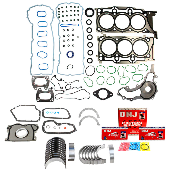 Engine Re-Ring Kit