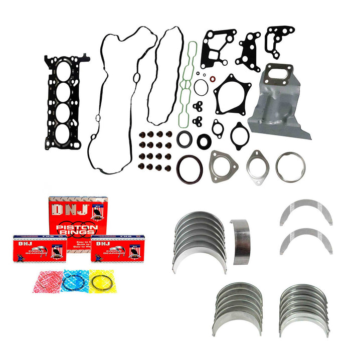 Engine Re-Ring Kit