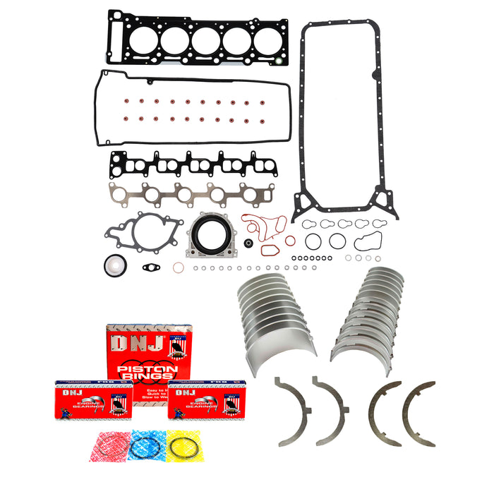 Engine Re-Ring Kit