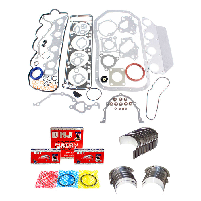 Engine Re-Ring Kit