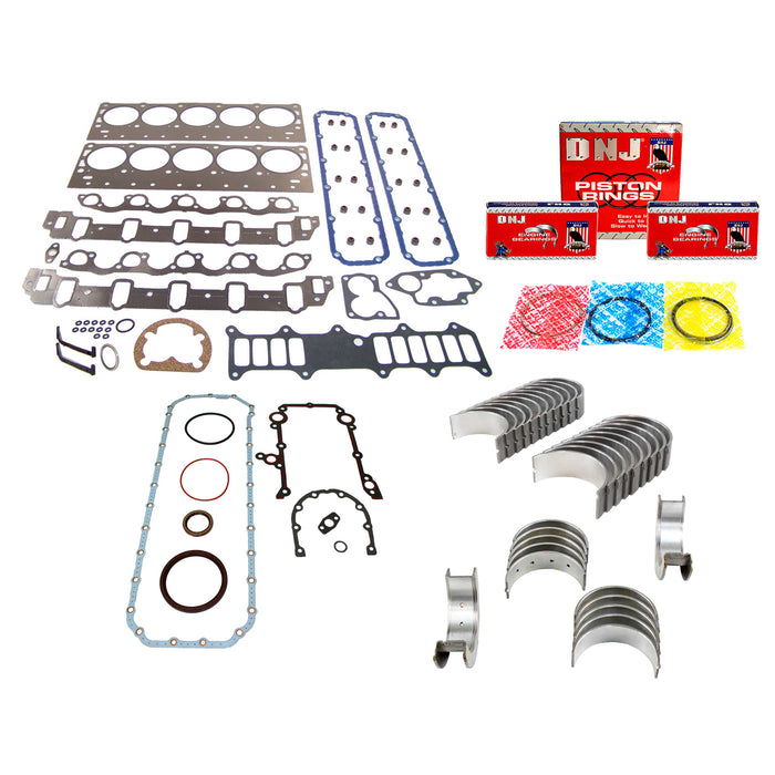 Engine Re-Ring Kit