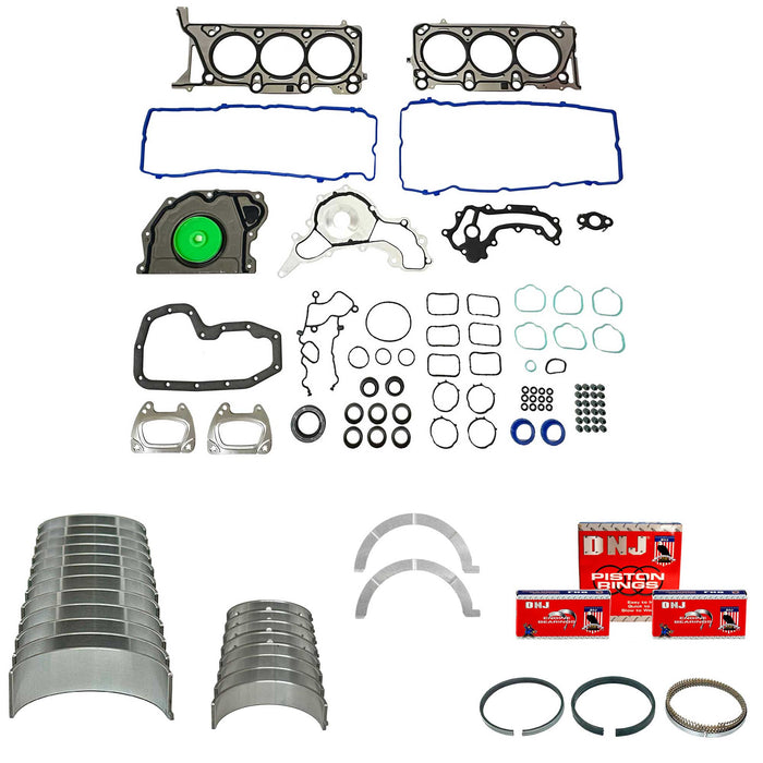 Engine Re-Ring Kit