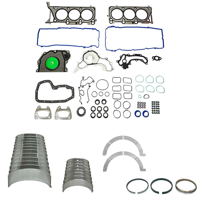 Engine Re-Ring Kit