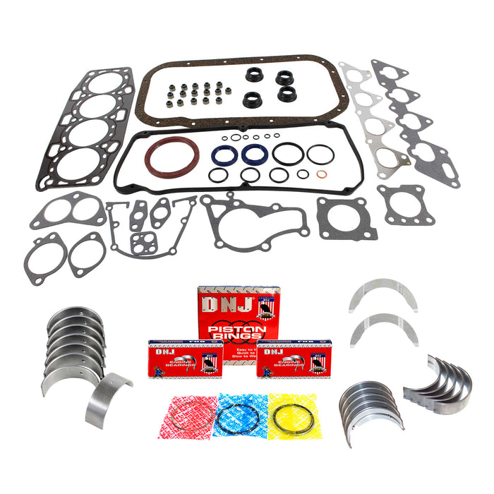 Engine Re-Ring Kit