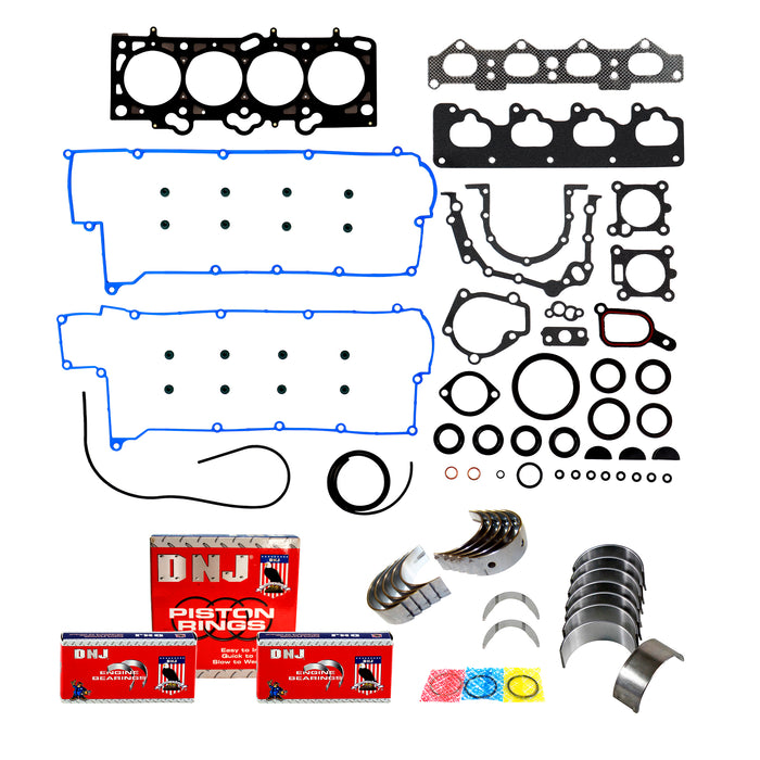 Engine Re-Ring Kit