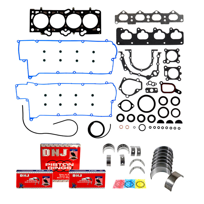 Engine Re-Ring Kit