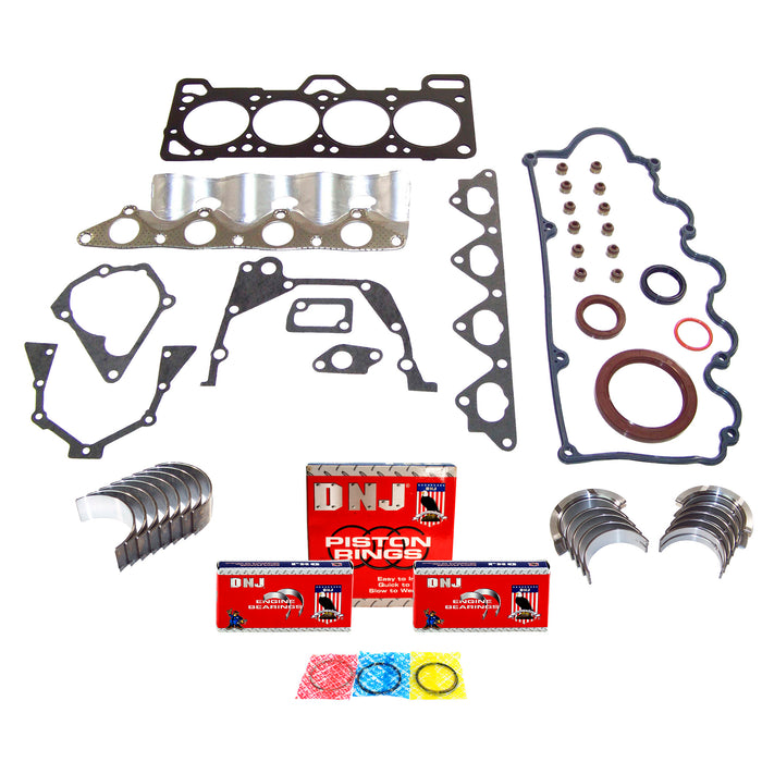 Engine Re-Ring Kit