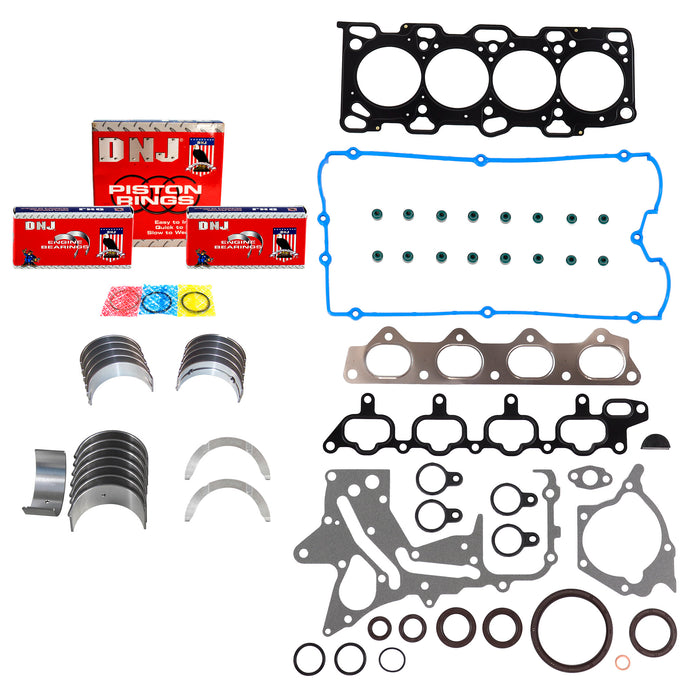 Engine Re-Ring Kit