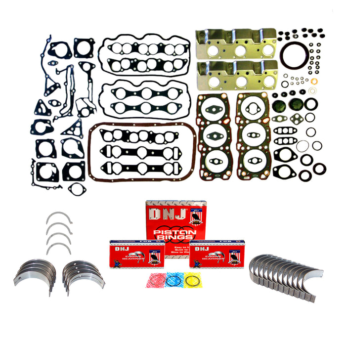 Engine Re-Ring Kit