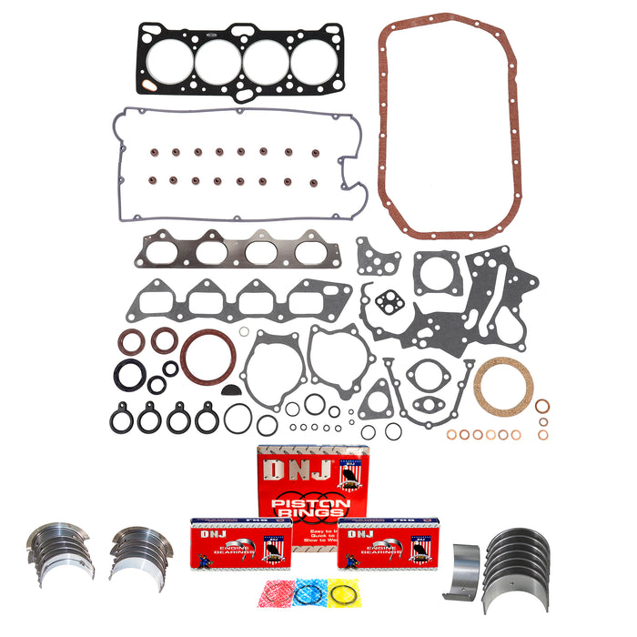 Engine Re-Ring Kit