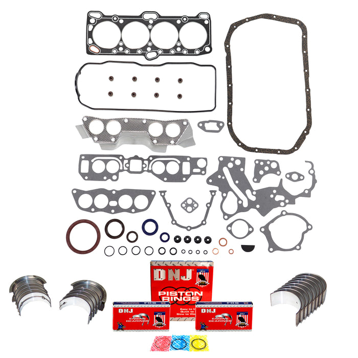 Engine Re-Ring Kit