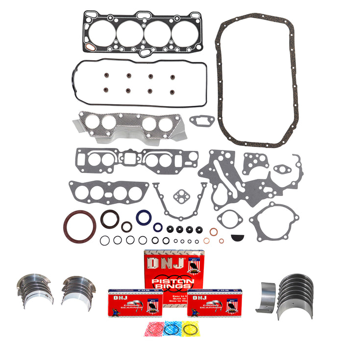 Engine Re-Ring Kit