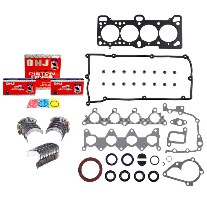 Engine Re-Ring Kit