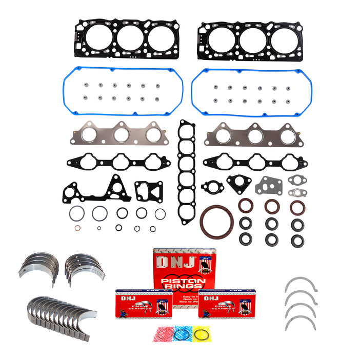 Engine Re-Ring Kit