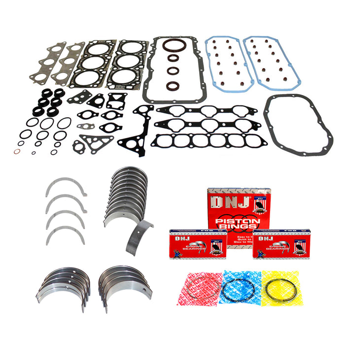 Engine Re-Ring Kit