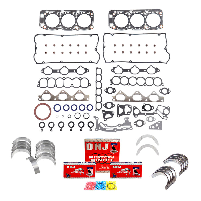 Engine Re-Ring Kit