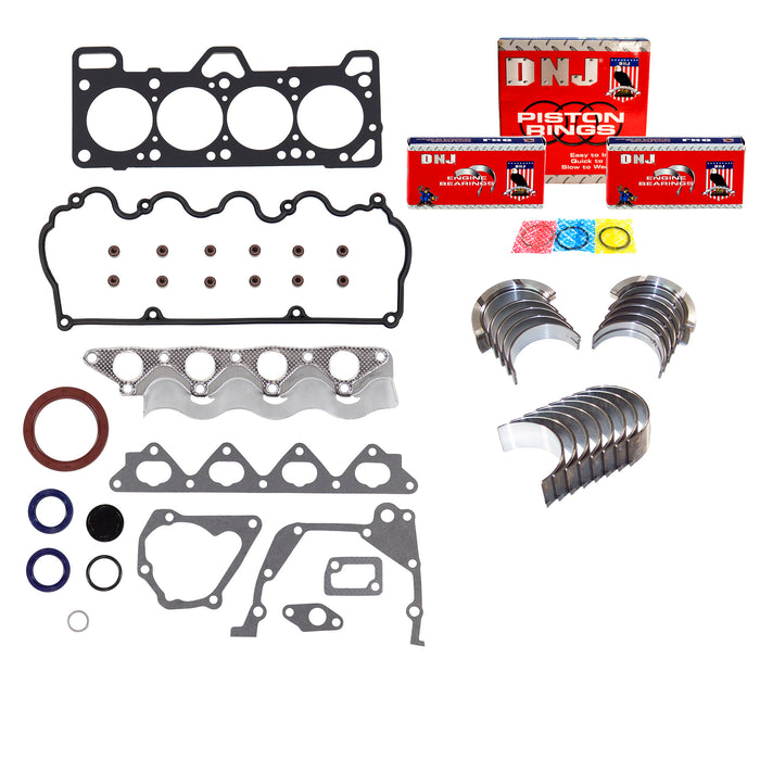 Engine Re-Ring Kit