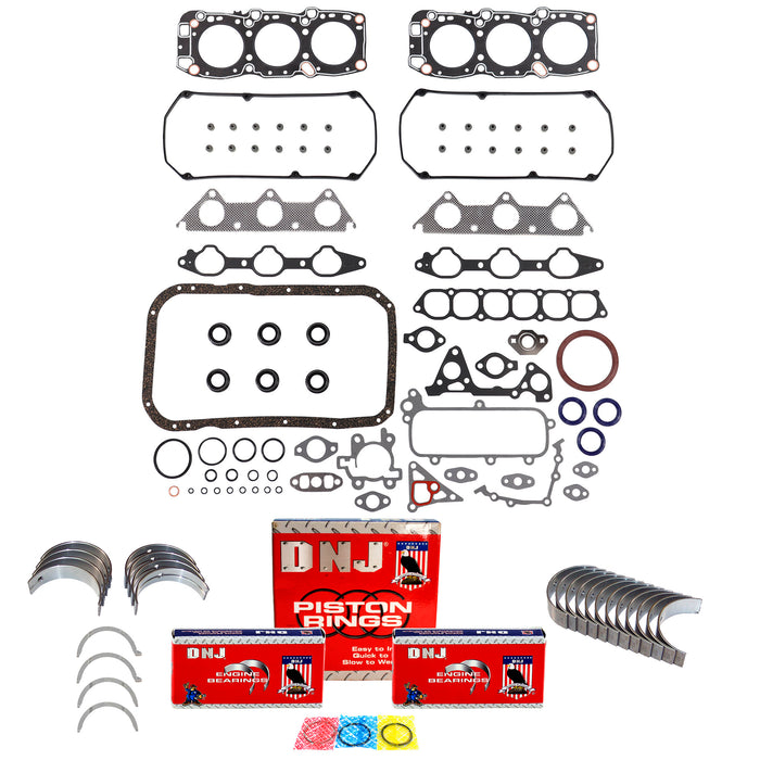 Engine Re-Ring Kit