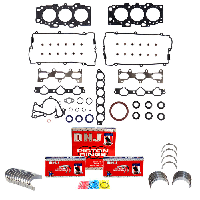 Engine Re-Ring Kit