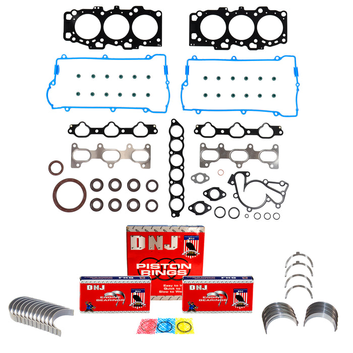 Engine Re-Ring Kit