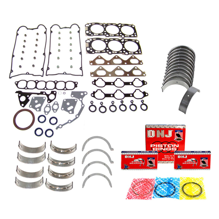 Engine Re-Ring Kit
