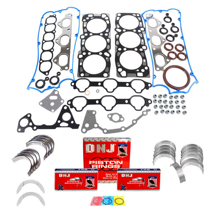 Engine Re-Ring Kit