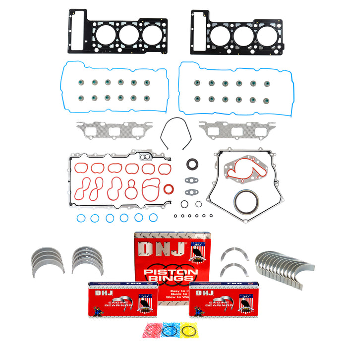 Engine Re-Ring Kit