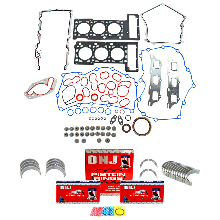 Engine Re-Ring Kit