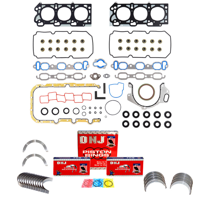 Engine Re-Ring Kit