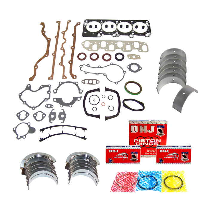 Engine Re-Ring Kit