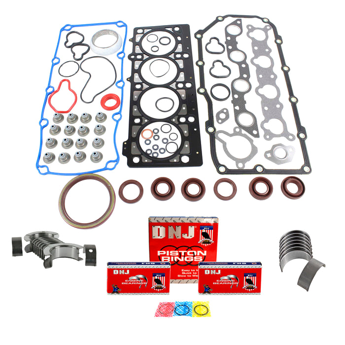 Engine Re-Ring Kit