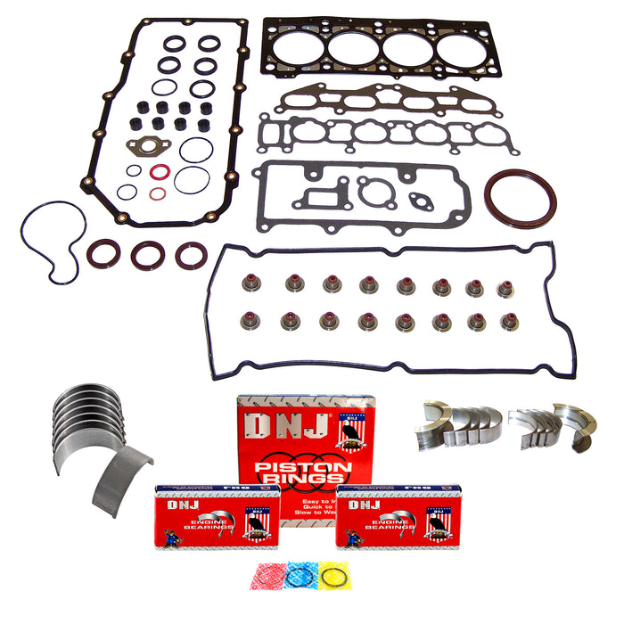 Engine Re-Ring Kit