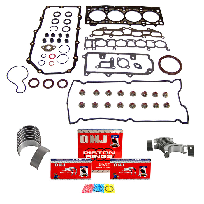 Engine Re-Ring Kit
